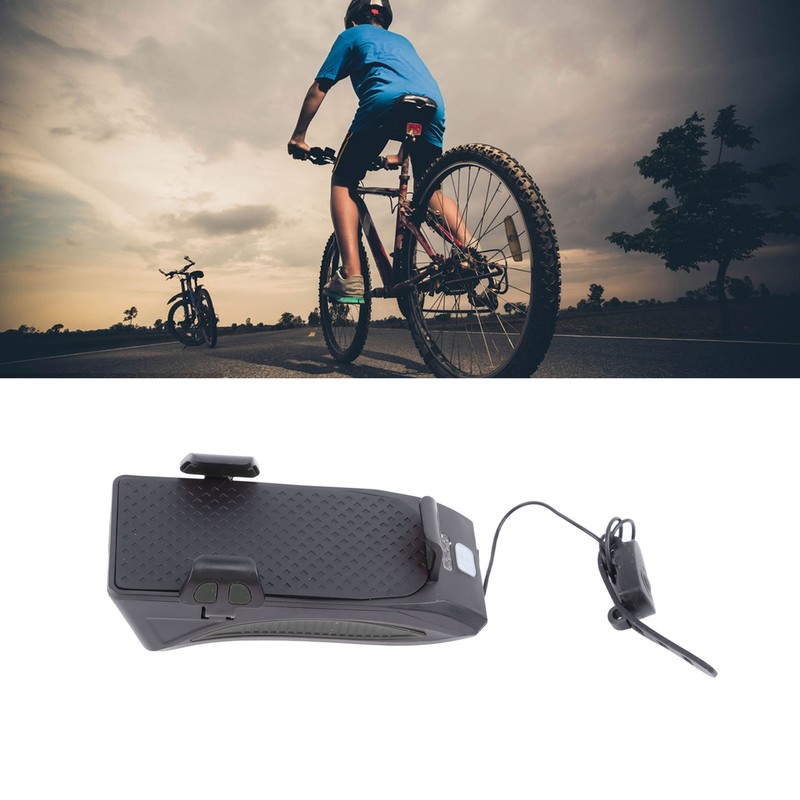 Bicycle Light Multifunctional Bike Phone Stand Headlight Speakers Kit for