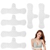 arrderly Pack of 6 Reusable Bra Inserts, Sweat Pads, Bra