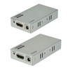 Ex-Pro HDMI Extender Over Ethernet Kit, 4K and Full HD