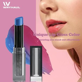 So Pretty - PH ajusta los labios, instaph ajusta el bálsamo labial, Cheek Tint GLOSS brillo labial, lápiz labial decolorado por la temperatura, lápiz labial hidratante duradero Sra (Negro)