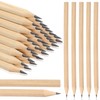 Fumete 260 Pieces Wooden Pencils Bulk Hexagonal Grip Wood Pencils