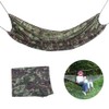 Outdoor Camping Travel Swing Anti Rollover Single Double Hammock Hanging