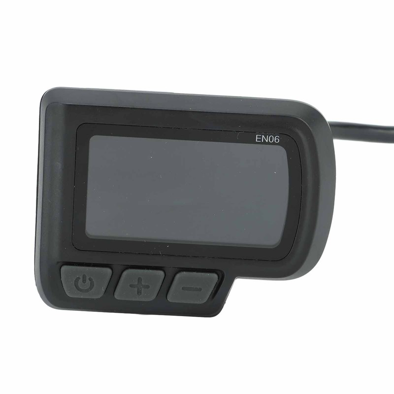 Electric Bike Controller Kit with LCD Display 24V 36V 48V