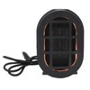 Mini Electric Heater 1200W Energy Efficient PTC Heater Fan for