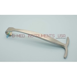 Smillie Meniscus Hook Retractor Length 5 3/4"