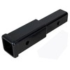 Bidach 7 Inch Hitch Extension for 2 Inch Hitch Receiver,