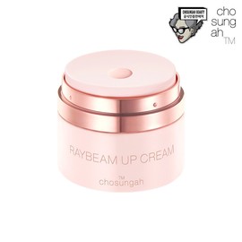Josunga Beauty 볼륨보정크림조성아TM 레이빔 업 크림 피치 볼륨 에디션  SPF35 PA++ 25g (본품) Volume Correction Cream JOSUNG A TM Raybeam Up Cream Peach Volume Edition SPF35 PA++ 25g (Main Product)