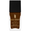 Black Radiance Color Perfect Liquid Make-Up, Dark Chocolate, 1 Ounce