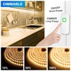 MYPLUS Under Cabinet Led Lighting, 16.4ft LED Strip Lights Kit
