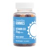 NaturesPlus Gummies Vitamin D3 1000 mg - Delicious Vitamin D3