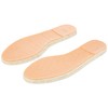 Prym Espadrille Soles UK 3.5, EU Size 36 Woven Straw/Jute