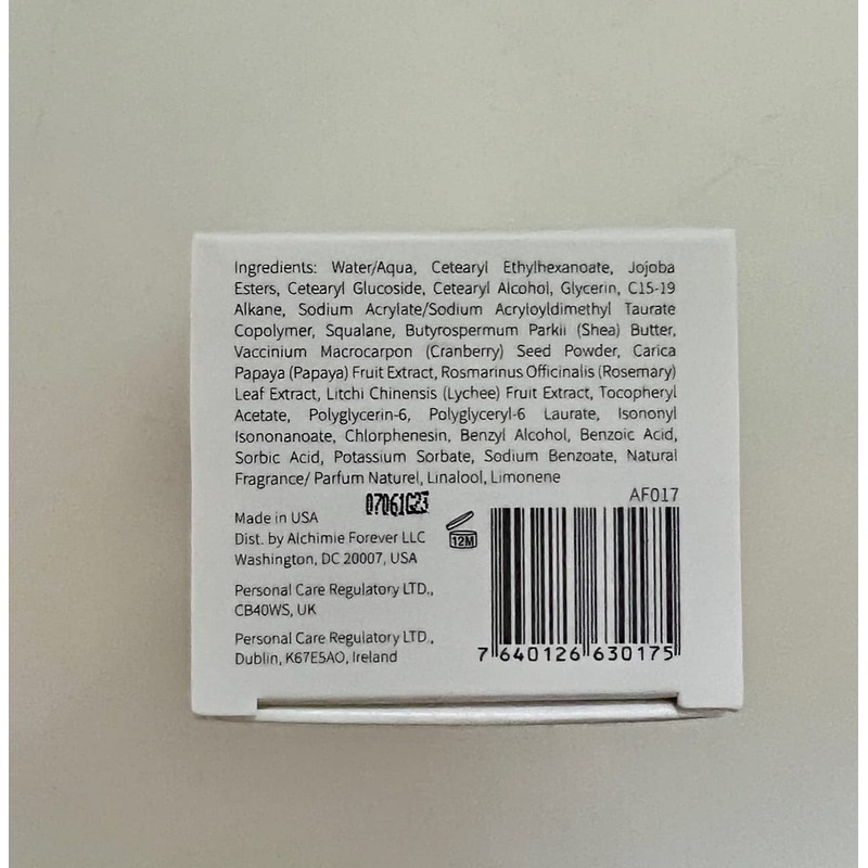 Gentle refining scrub