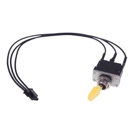 HOLDWELL Toggle Switch with Pigtail 4360539 Compatible with JLG 1230ES 1930ES 2030ES 2630ES 2646ES 3246ES