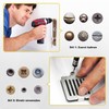 16 Pcs Hss 6542 Screw Extractor Set, Easy Out Screw