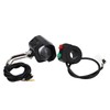 Electric Bike Conversion Kit 36V 350W Heat Dissipation Headlight Switch
