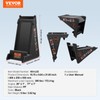 VEVOR Ladder Levler, 380lbs Load PP Ladder Leveling Tool, Pitch