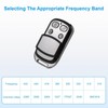 Universal 4 Button 433.92MHz Gate Remote Control Universal Remote Control