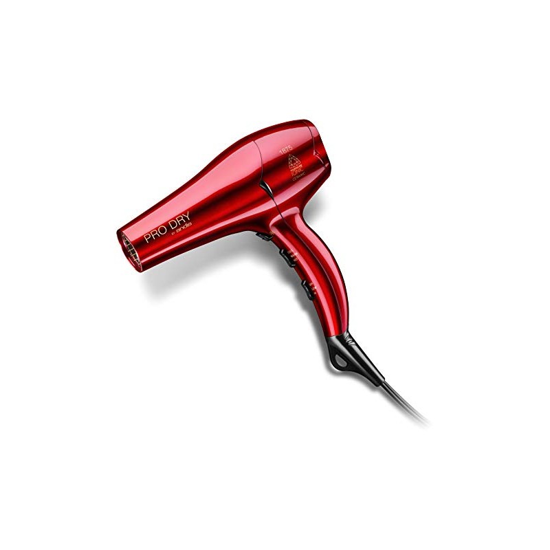 Andis 30245 1875W Tourmaline Ceramic Ionic Pro Dry Professional Hair