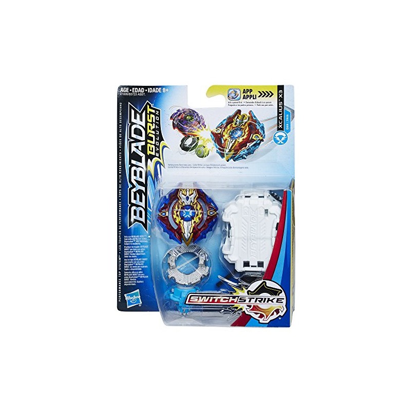 Beyblade SST Xcalius X3 Action Figure
