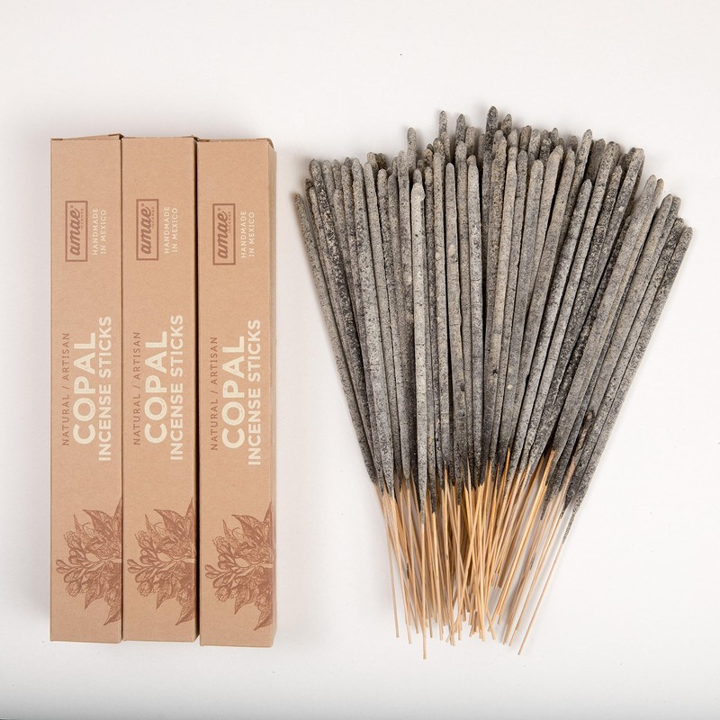 Premium Copal Mayan Incense Made with 100% White Copal Made