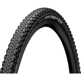 Continental Gravel & CX Tires Terra Trail 700 x 40 ShieldWall Black/Black Foldable SL