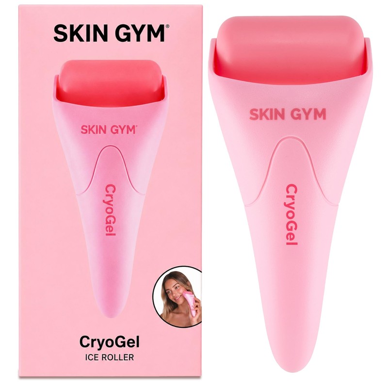 Skin Gym CryoGel - Rodillo de hielo