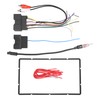 KUAFU 2Din Dashboard Radio Panel Compatible with 2014-2018 Ford Transit