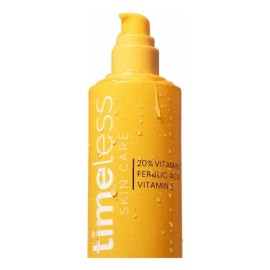 Timeless Skin Care - Sérum Jumbo 20 Vitamin C  E Ferulic                                                                                              