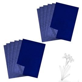 50 Sheets Transfer Paper, Tracing Paper, A4 Carbon Paper, Carbon Paper for Tracing Drawings on Wooden Projects, Tracing Paper, Carbon Paper for Tracing, Graphite Paper, Packing Paper