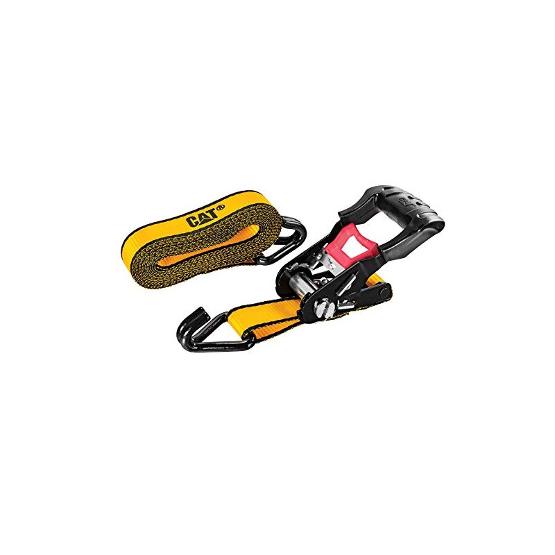 Caterpillar - MRS/ 2 Pc. 1.5In x 16' Ratchet Tie