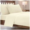 25 Cm / 10” Inch Fitted Bed Sheets Combed Poly