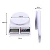 NEEDS & WANTS® Electronic Digital Kitchen Postal Scales Parcel Weighing