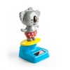 Solar Dancing Dashboard Surfer Koala