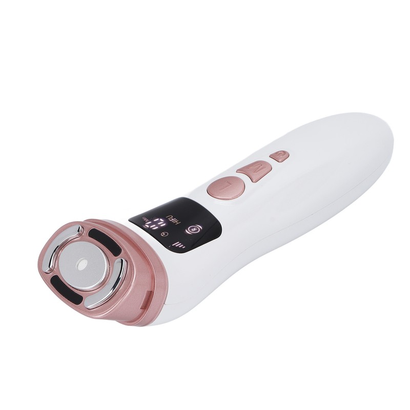 Mini Ultrasonic Skin Beauty Machine 5 Gears 3 Modes Skin