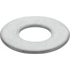 Hillman Stainless Steel Flat Washers #6- 50 Pack 2226