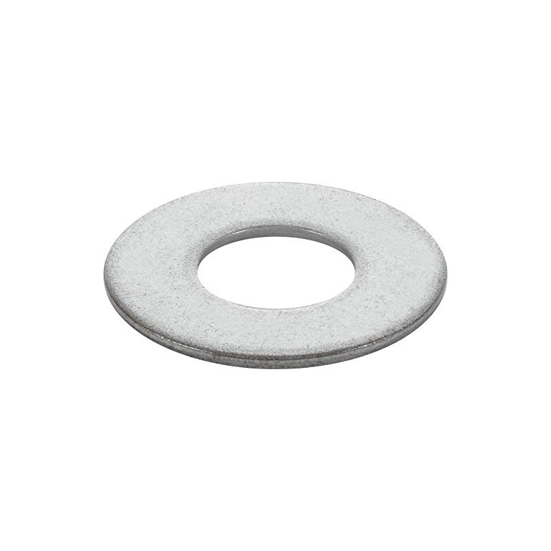 Hillman Stainless Steel Flat Washers #6- 50 Pack 2226