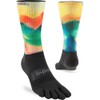 Injinji Trail Midweight Crew Spectrum Valley S, multicoloured