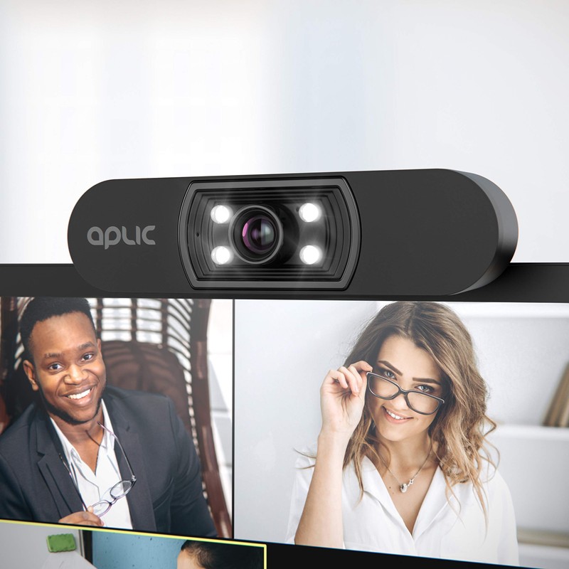CSL - Full HD 1080p Webcam with Microphone - 2k
