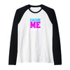 Funny Cache Me Outside Funny Filipina Beauty Tips Raglan Baseball