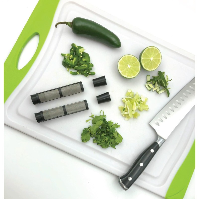 Growler Bro Mini Beer Infusers (2-pack), by Bouncer