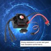 GTSKYTENRC 45A Brushless Waterproof Electric Speed Controller ESC for 1/10
