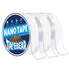 TAPEBEAR Nano Tape Double Sided Tape Heavy Duty 1" x