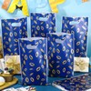 HIYZI 50 PCS Video Game Party Favor Bags Plastic Birthday