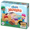 Kibbit Movers - Educational Board Game for Improving Categorization, Vocabulary,