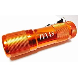Texas LED Flashlight, Ultra Bright