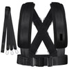 BESPORTBLE Sledge Strap Fitness Resistance Training Pull Strap Strength Training