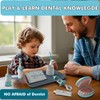 Dentist Kit for Kids - Doctor Kit Toy Gifts for