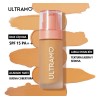 Base Maquillaje Acabado Mate Ultramo Spf 15 Alta Duración Fu