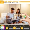 DUMILOO GU10 LED Bulb, 50 Watt Halogen Equivalent, 2700K Soft