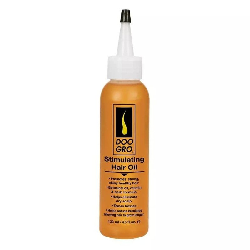 Aceite estimulador de crecimiento, 4.5 oz